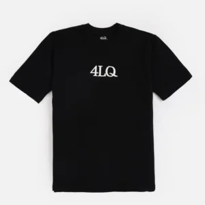 The Masked Spirit T-Shirt Black