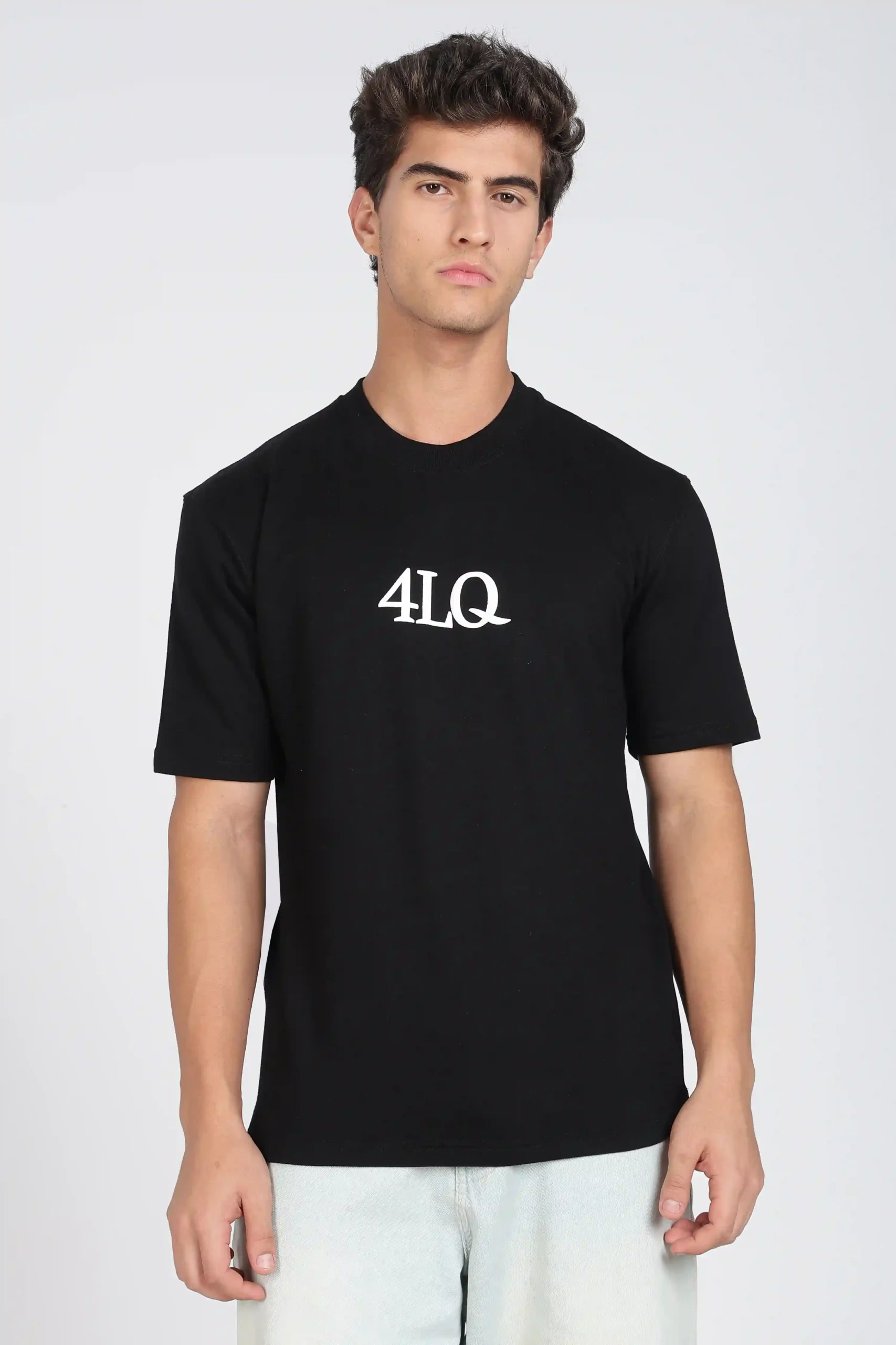 The Masked Spirit T-Shirt Black - Image 3